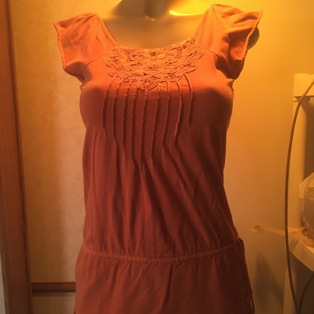Coral Top